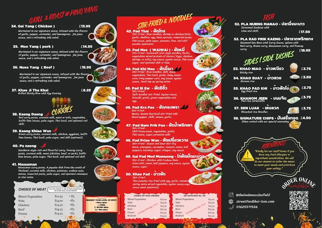 Menu_The Laab Street Food and Bar_Macclesfield_image_2
