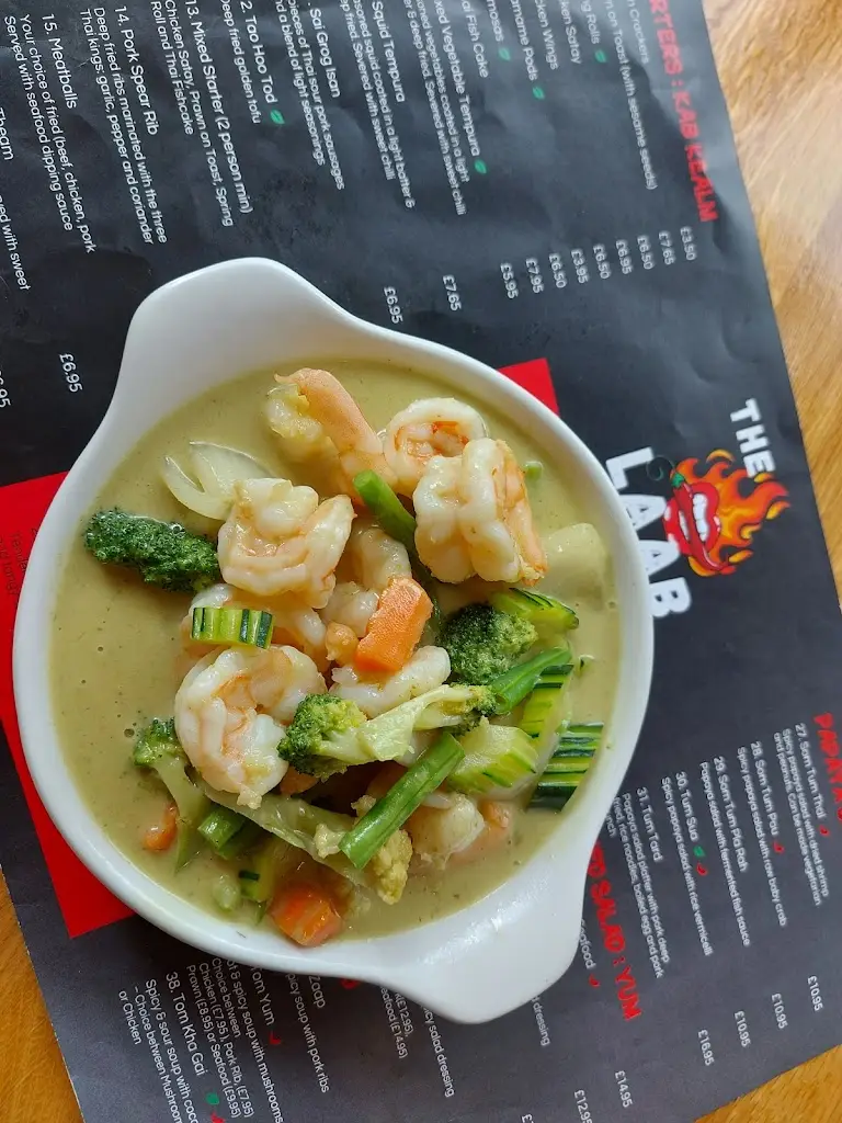 Menu_The Laab Street Food and Bar_Macclesfield_image_4