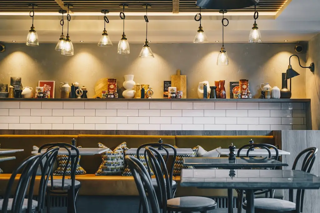 Wood Fire Smoke Macclesfield restaurant in Macclesfield