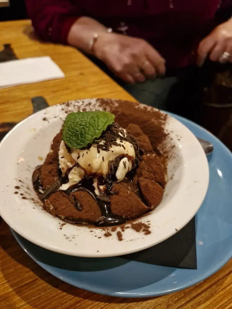 Aquila restaurant in Macclesfield