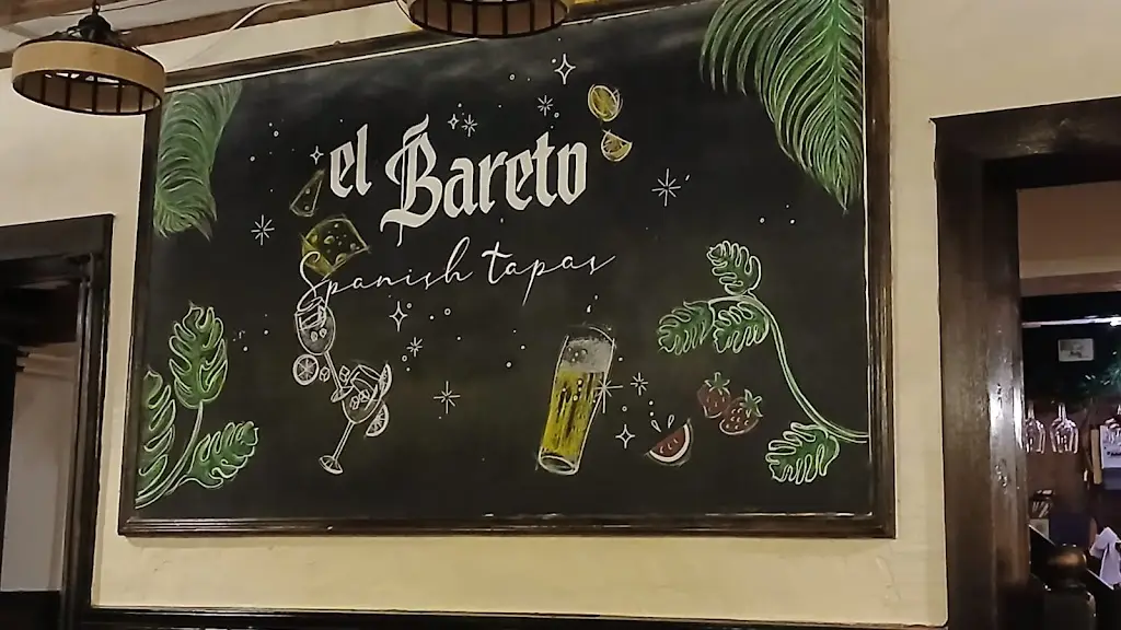 Cathy Hopkinson_El Bareto_Bardsey_review