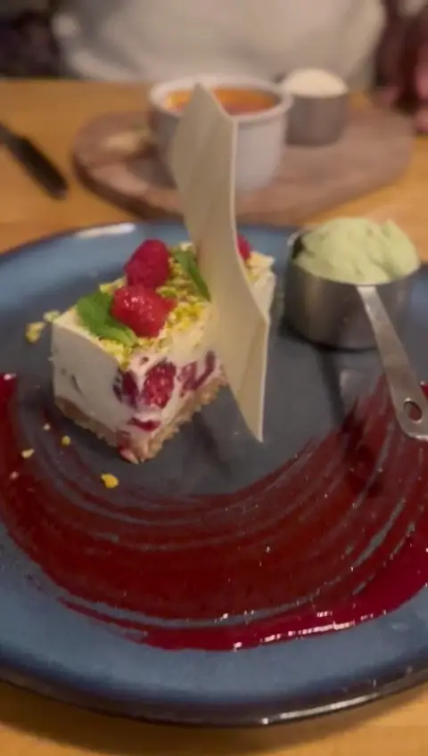 Shawn M_BeefnBerry Bistro_Macclesfield_review