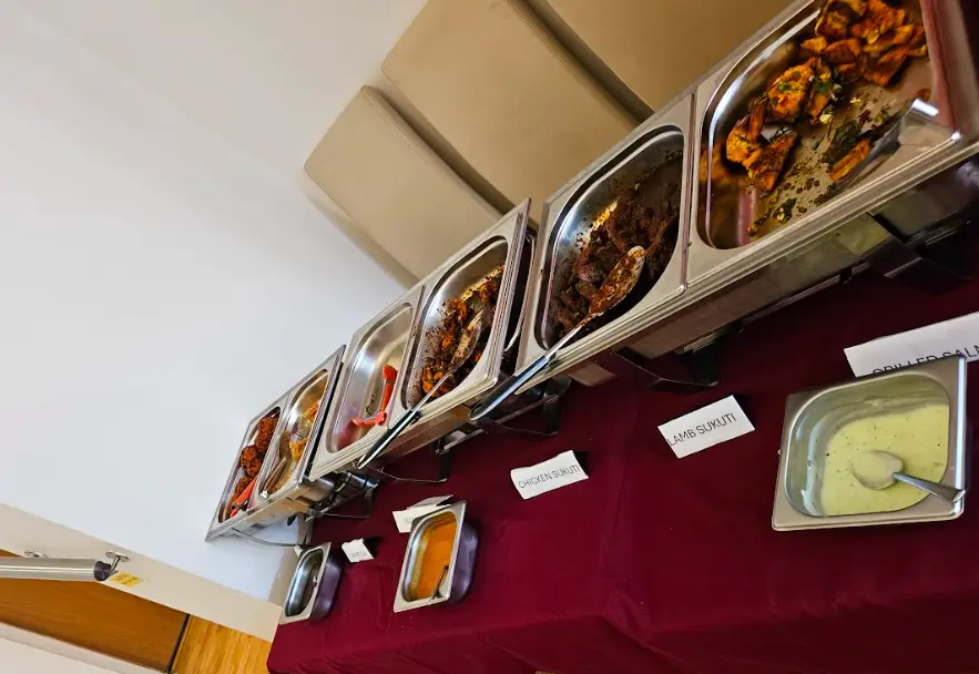 Tina Götschi_Gurkha Dining_Macclesfield_review