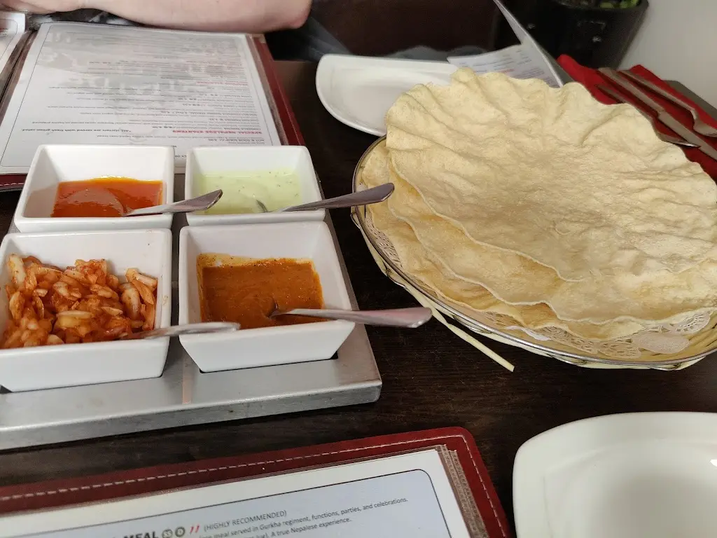 Alisha Pankhurst_Gurkha Dining_Macclesfield_review