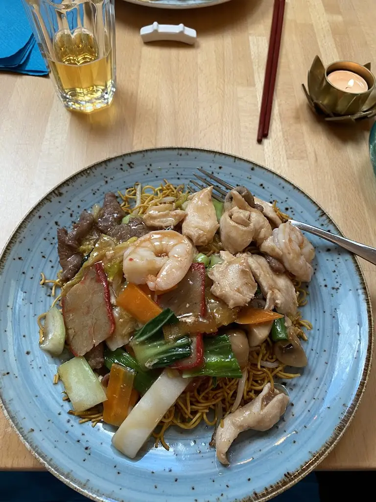 M G_Turquoise Garden_Macclesfield_review