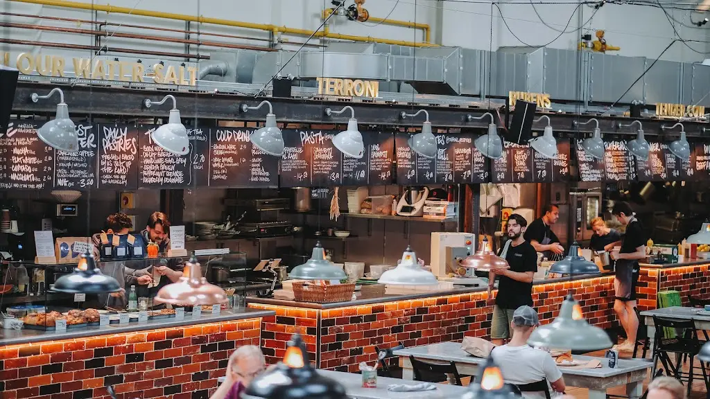 Picturedrome Macclesfield restaurant in Macclesfield