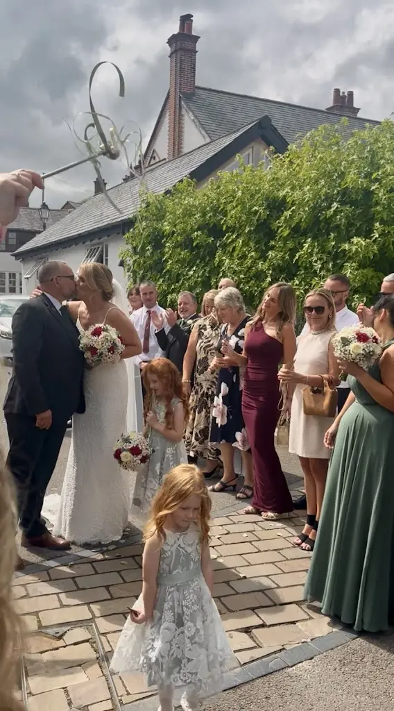 Brian Rustage_The Lion at Malpas_Malpas_review