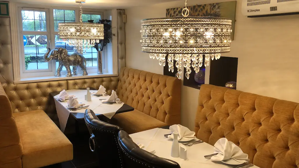 Shajahan Indian Restaurant restaurant in Malpas