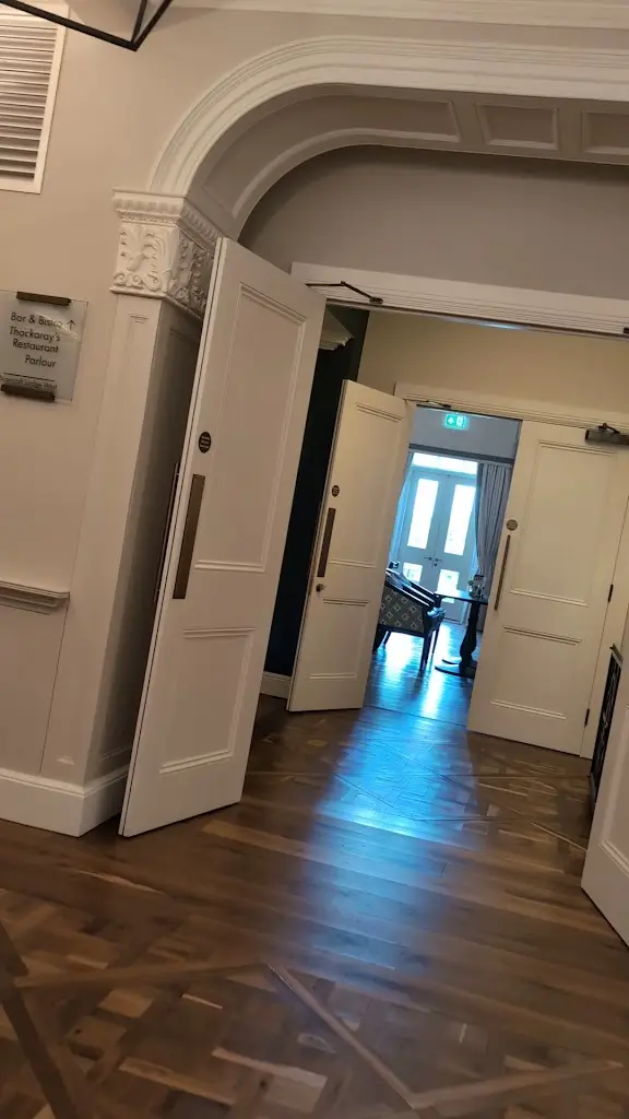 Tony Goose_Thackaray’s at Scarcroft Park_Bardsey_review