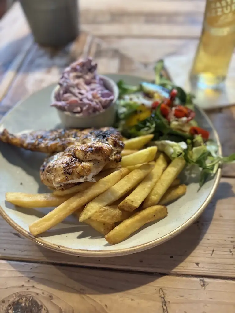 Suzanne_The Old Fire Station Cafe Bar_Malpas_review