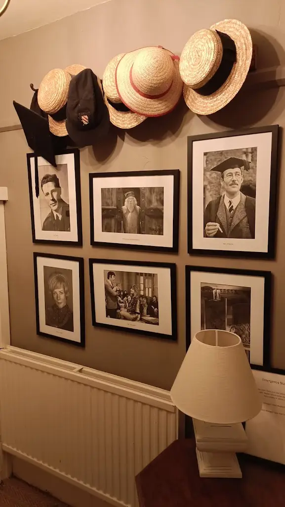 Brian Wolsey_The Cholmondeley Arms_Malpas_review