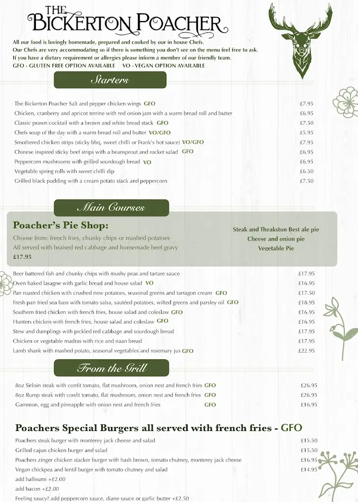 Menu_The Bickerton Poacher_Malpas_image_3