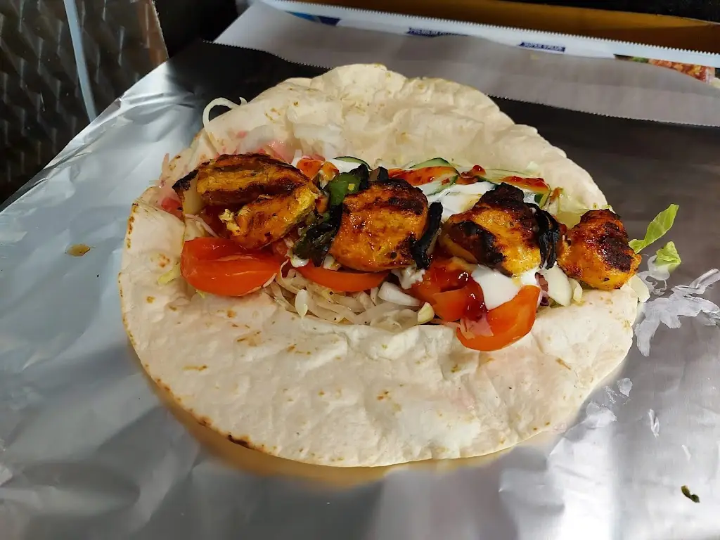 Malpas Barbeque restaurant in Malpas