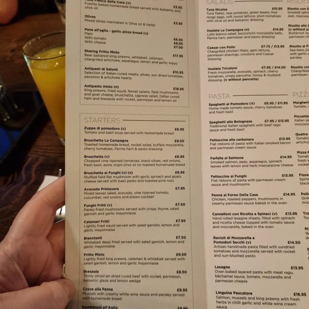 Menu_Roost Restaurant and Bar_Malmesbury_image_3