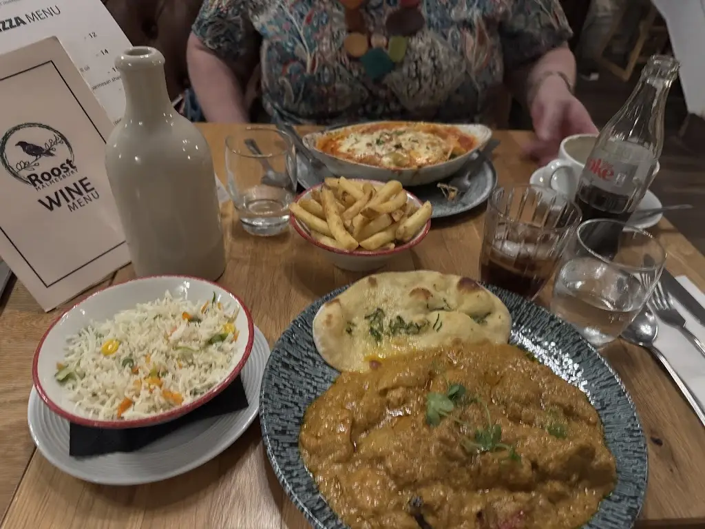 Laurence Jenkins_Roost Restaurant and Bar_Malmesbury_review