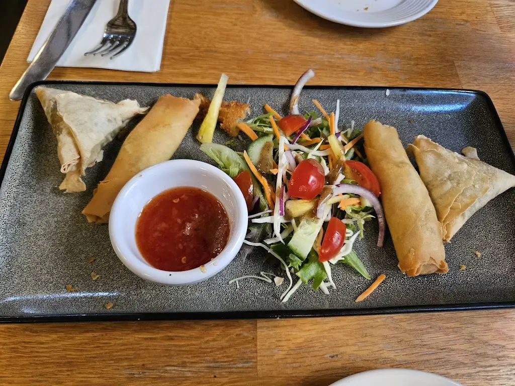 Domenico Bottone_Roost Restaurant and Bar_Malmesbury_review