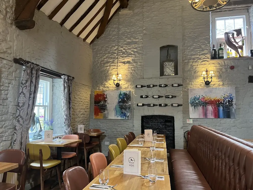 Roost Restaurant and Bar restaurant in Malmesbury