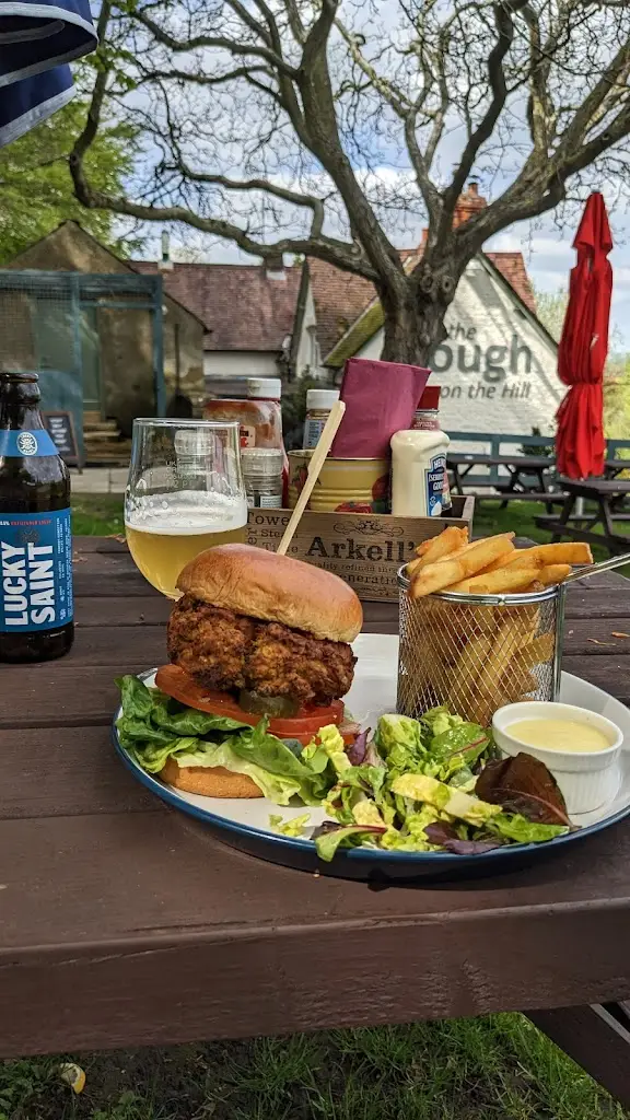 Menu_The Plough on the Hill_Aldbourne_image_9