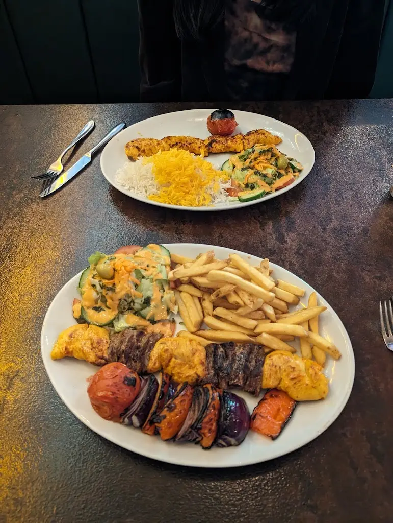 Michael Hall_Pasha Afghan restaurant_Bardsey_review