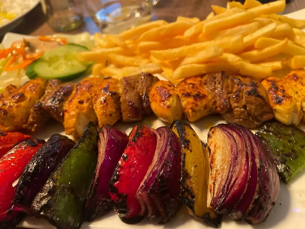 Nora A_Pasha Afghan restaurant_Bardsey_review