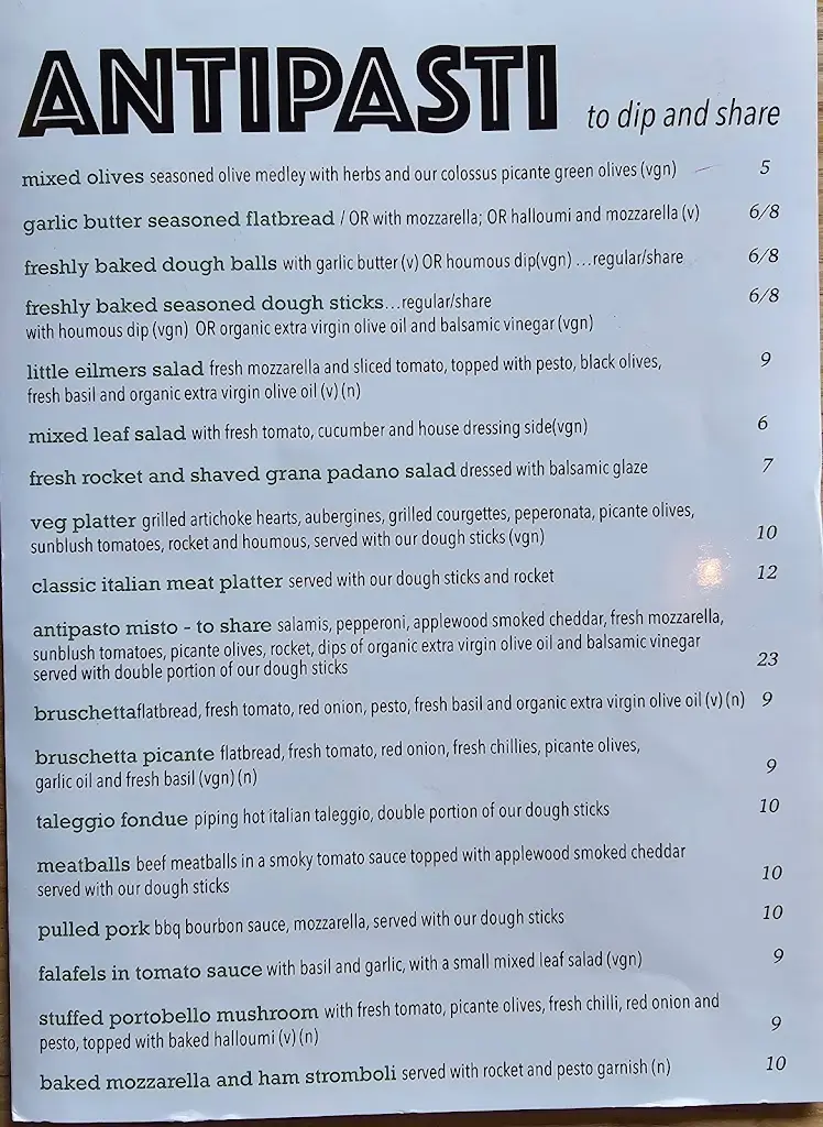 Menu_The Birdcage_Malmesbury_image_3