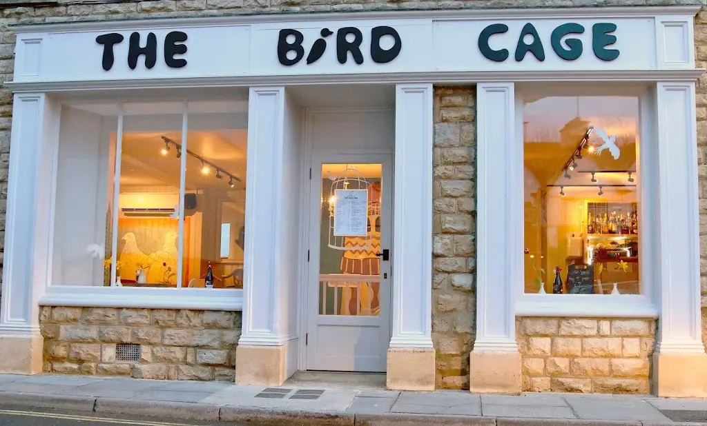 The Birdcage restaurant in Malmesbury