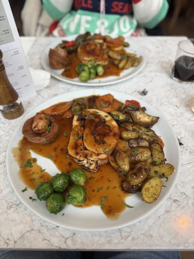 Menu_Aroma Italian Restaurant Malmesbury_Malmesbury_image_4