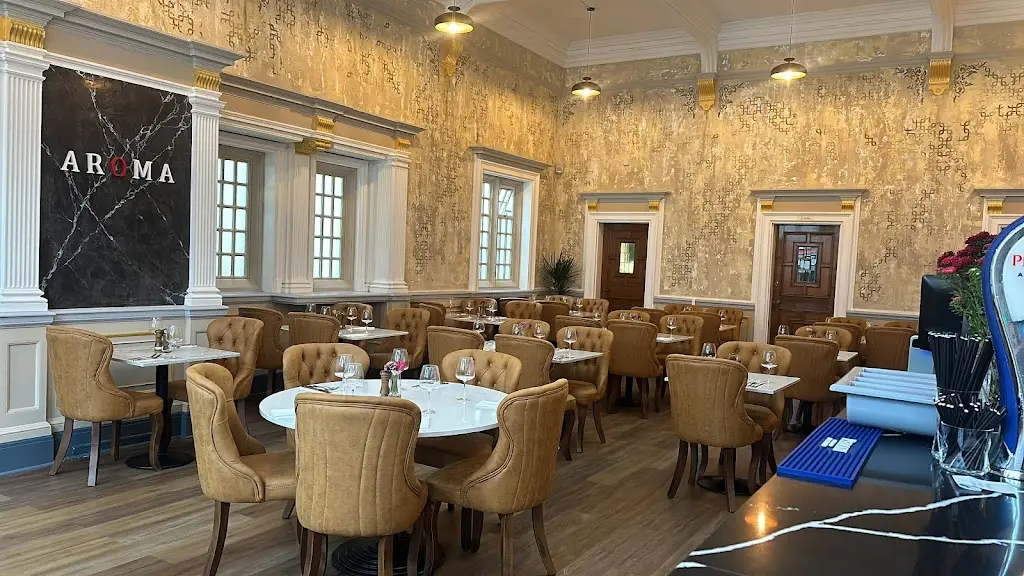 Aroma Italian Restaurant Malmesbury restaurant in Malmesbury