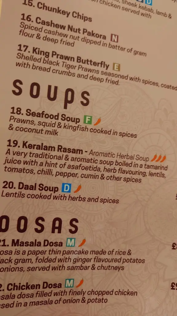 Menu_Spice Merchant Keralan Indian Restaurant_Malmesbury_image_2