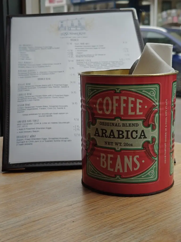 atin gupta_The Summer Cafe_Malmesbury_review