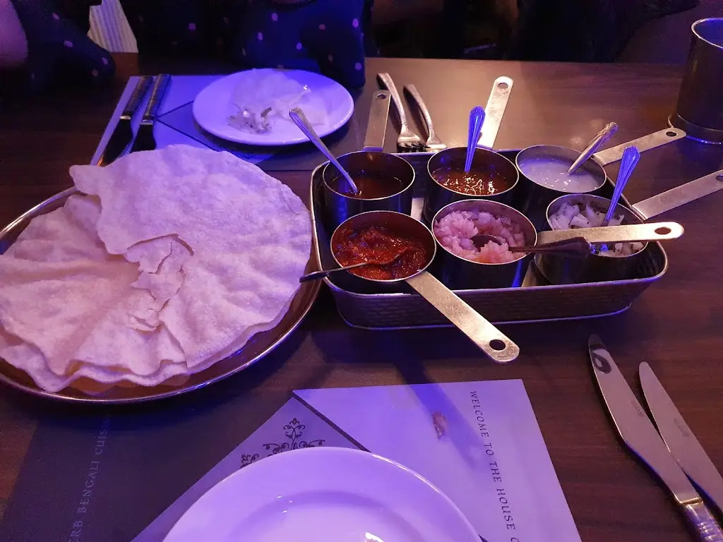 Menu_The Bengal Brasserie_Bardsey_image_1