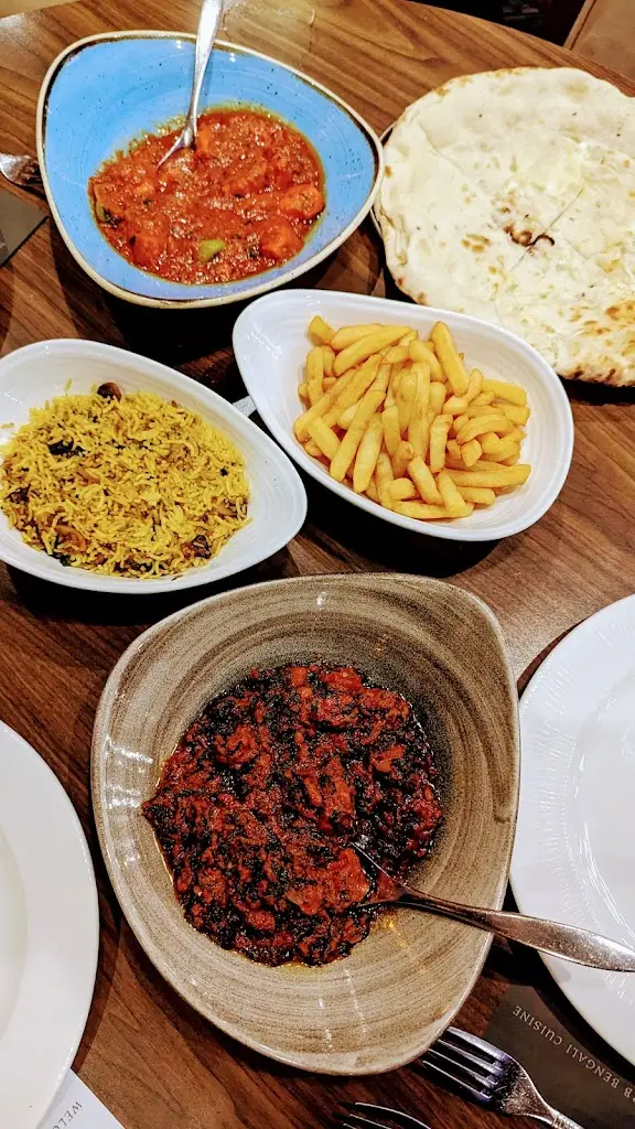 Menu_The Bengal Brasserie_Bardsey_image_3