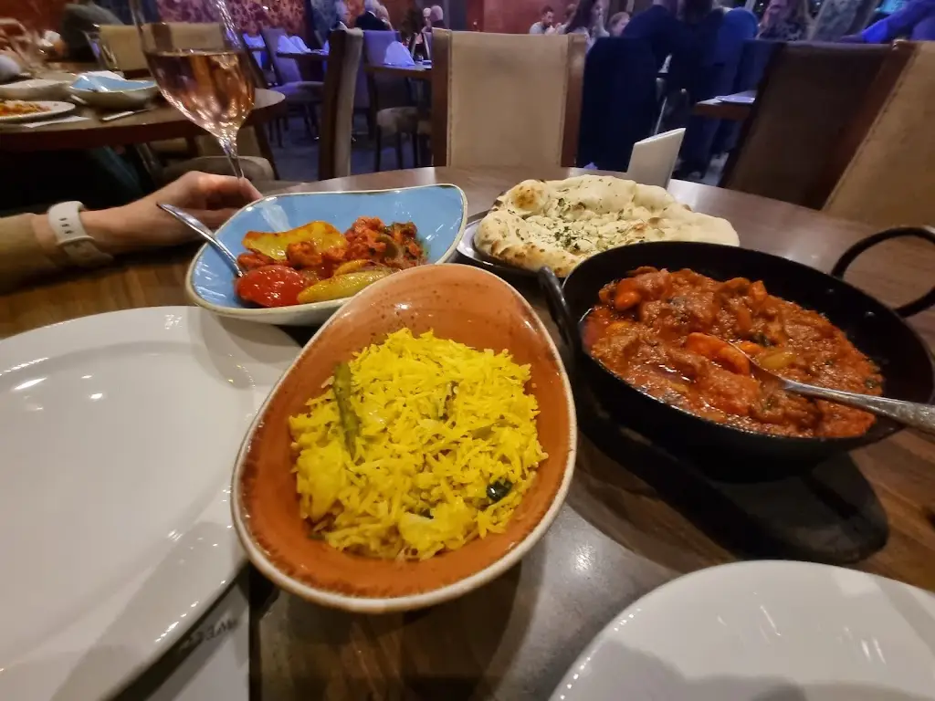 Andy B_The Bengal Brasserie_Bardsey_review