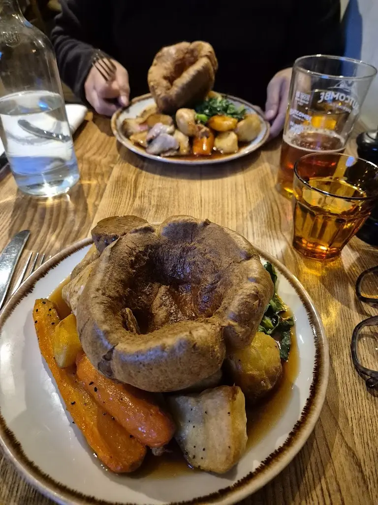 Menu_The Horse & Groom, Charlton_Malmesbury_image_5