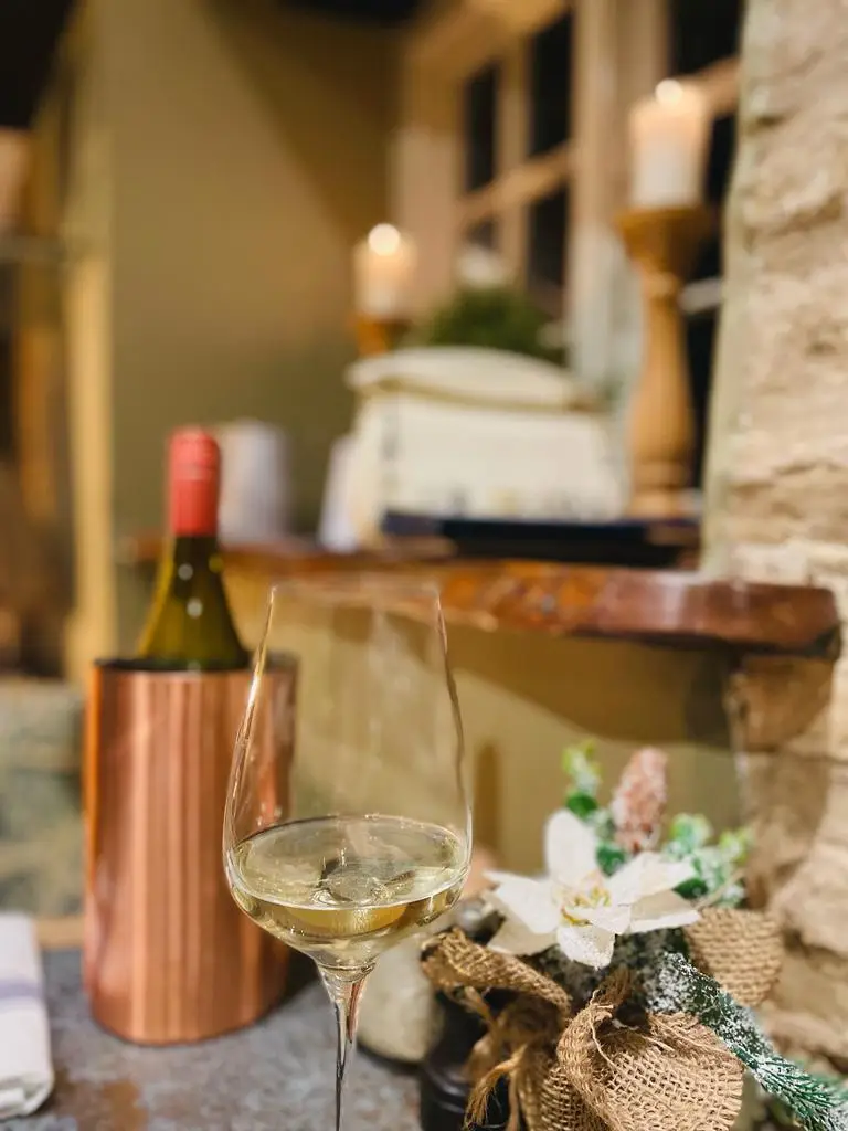 Menu_The Horse & Groom, Charlton_Malmesbury_image_7