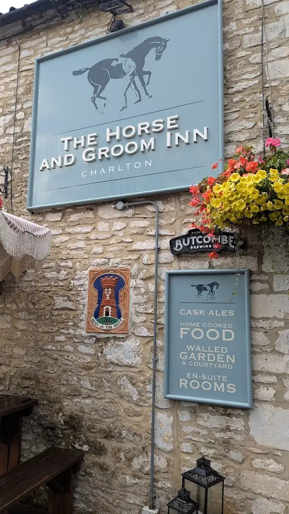 Mary_The Horse & Groom, Charlton_Malmesbury_review