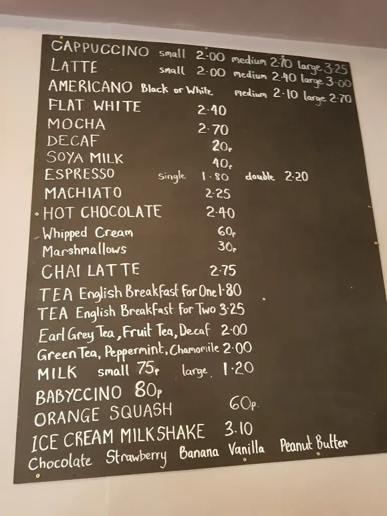 Menu_Jackdaws Coffee House_Malmesbury_image_4