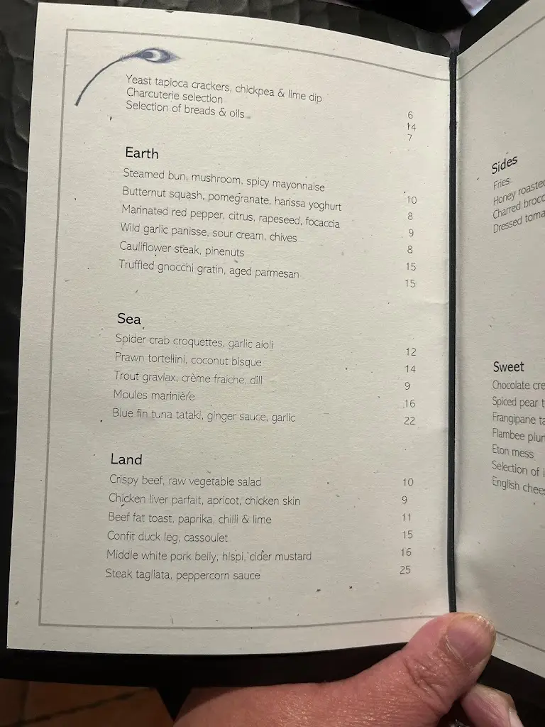 Menu_Grey's Restaurant_Malmesbury_image_1