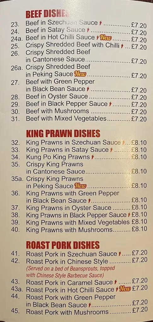 HAPPY CHEF restaurant in Manea