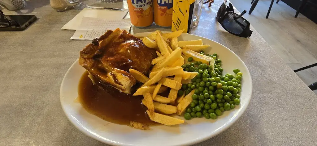 Thomas Luckett_The Barn Restaurant_Manea_review