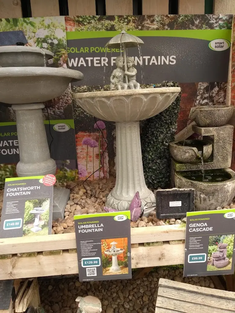 Rob Marple_Skylark Garden Centre & Cafe_Manea_review