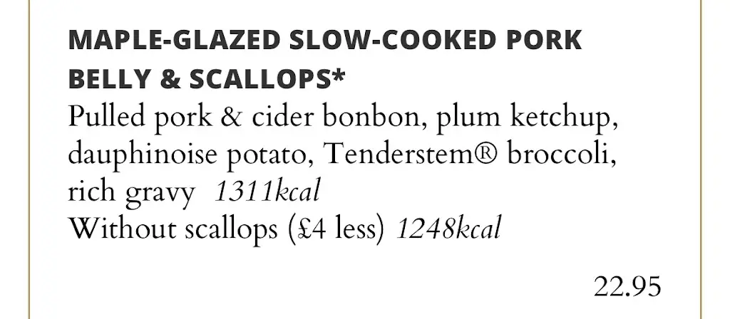 Menu_Deer Park Hotel Leeds_Bardsey_image_4