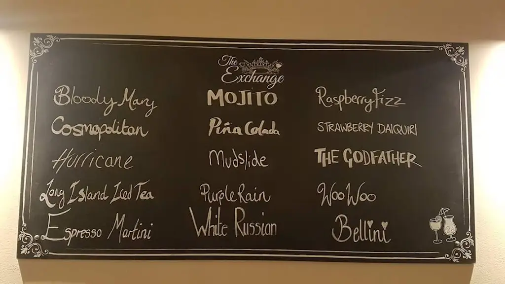 Menu_The Exchange_Manea_imagen_1