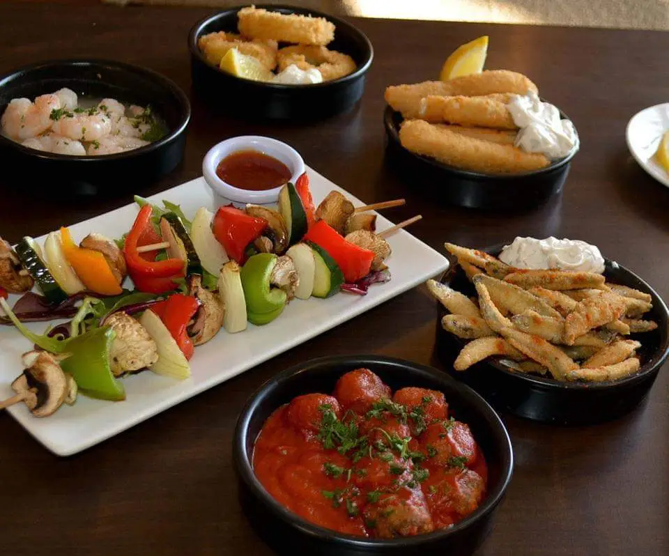 Menu_The Exchange_Manea_imagen_5