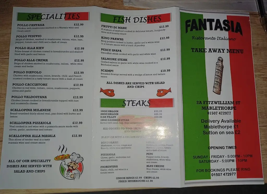 JENNIFER WISEMAN_Fantasia_Mablethorpe_review