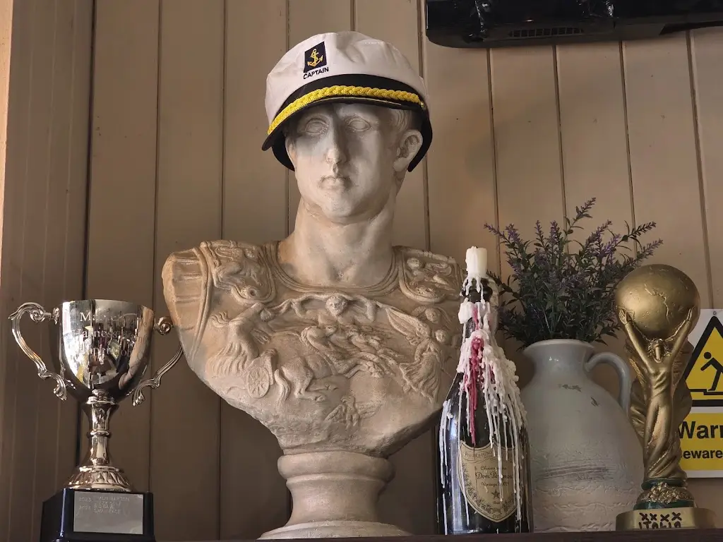 Jerry Goulet_Gerardo's_Mablethorpe_recensione