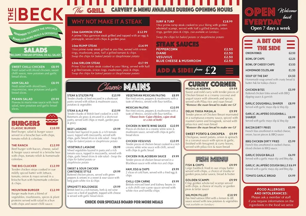 Menu_The Beck_Mablethorpe_image_3