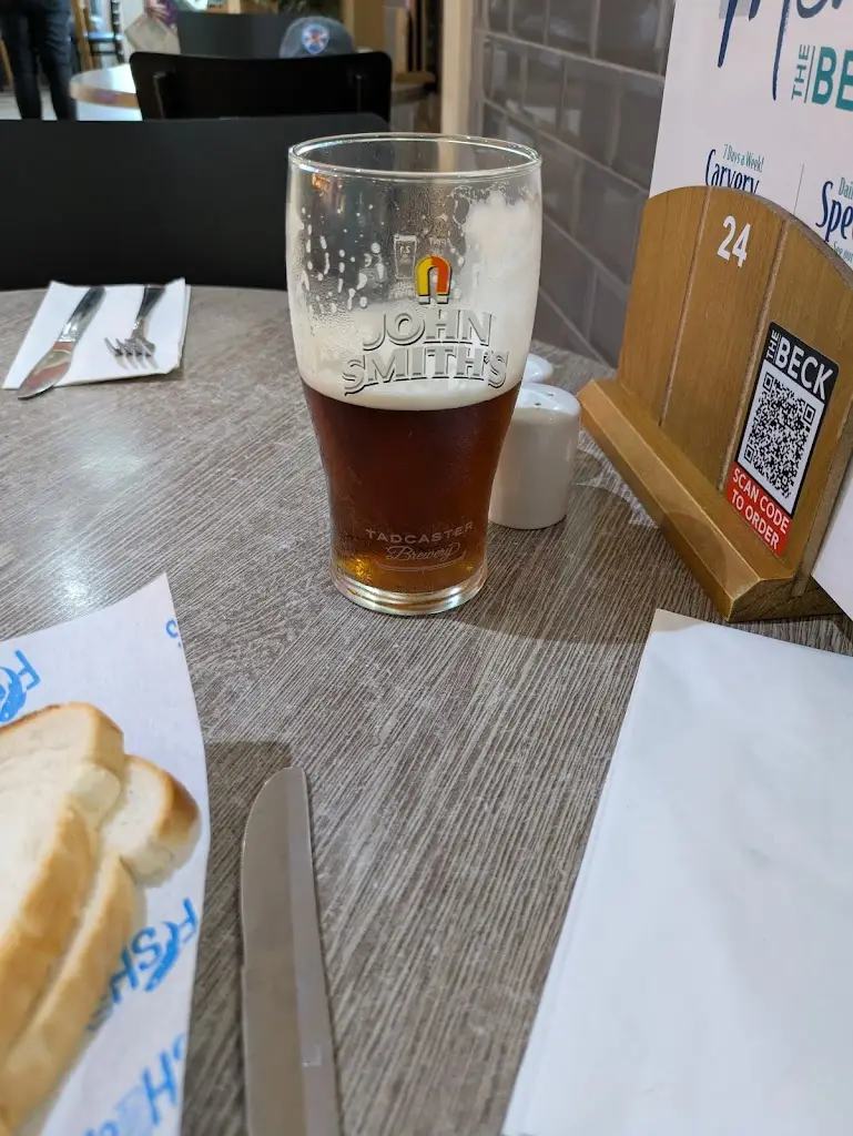 Ian Stewart_The Beck_Mablethorpe_review