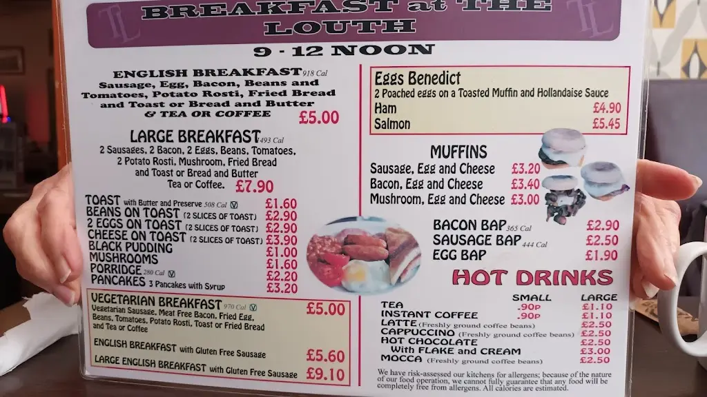 Menu_The Louth_Mablethorpe_image_4