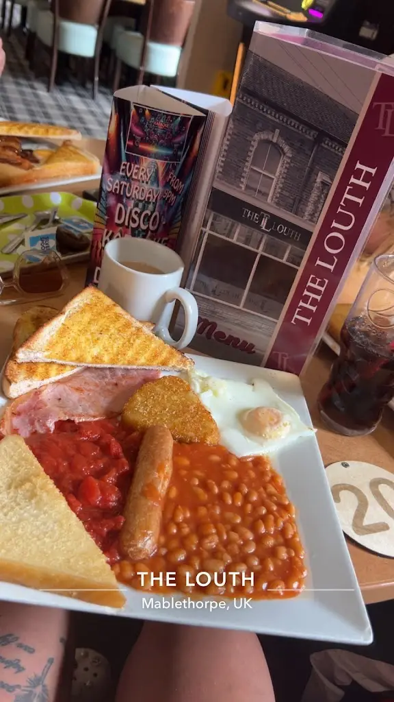 Erika_The Louth_Mablethorpe_review